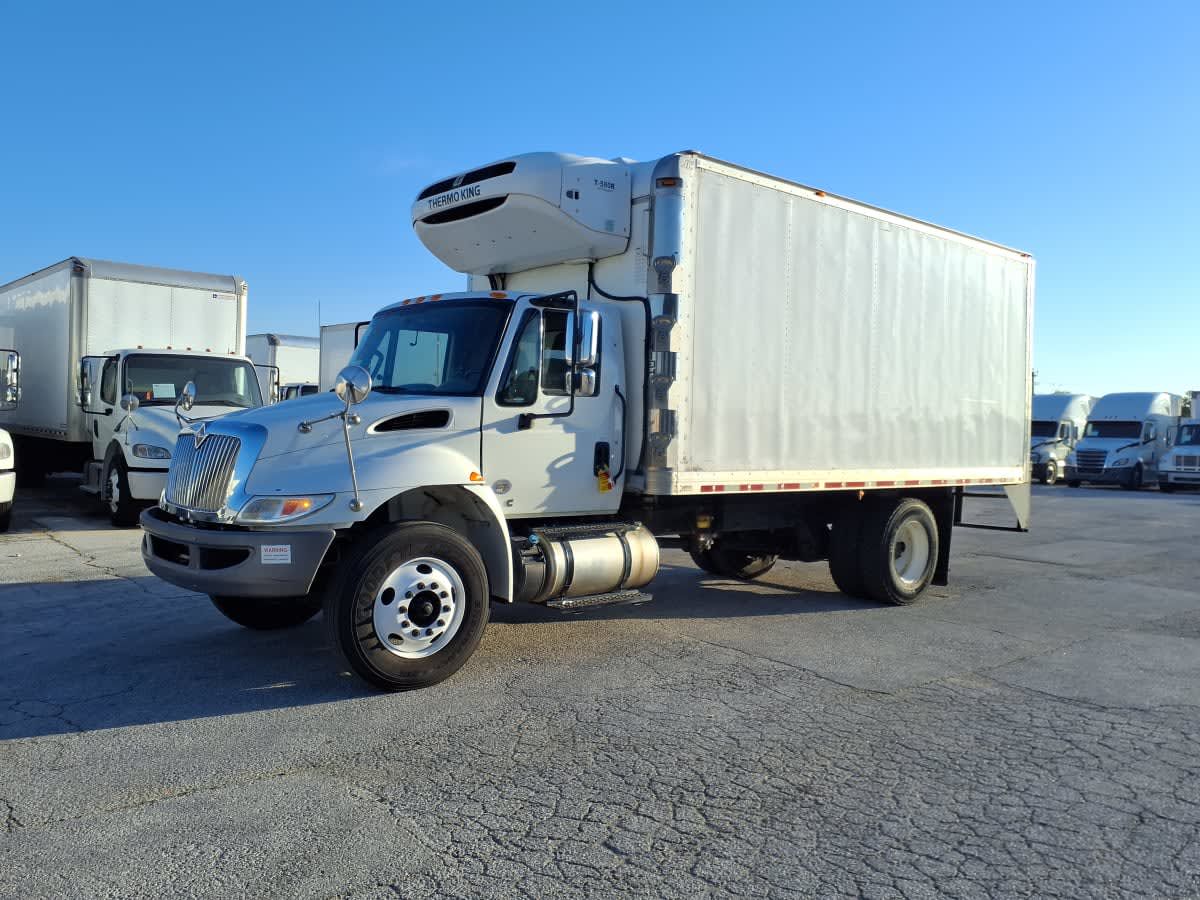 2019 International 4300