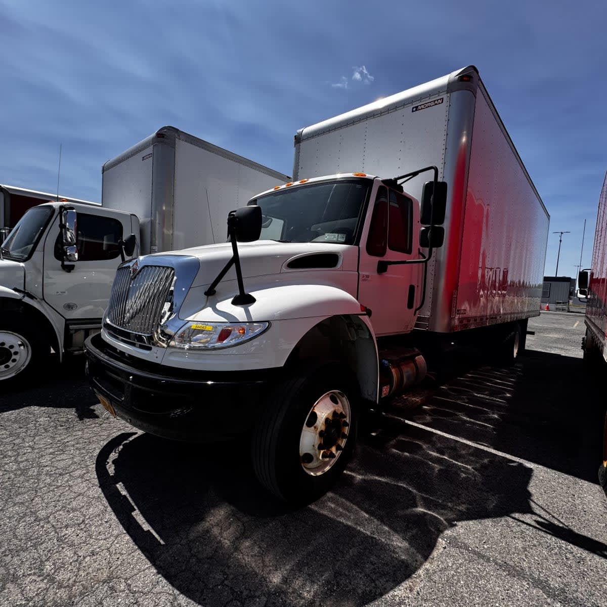 2019 International 4300