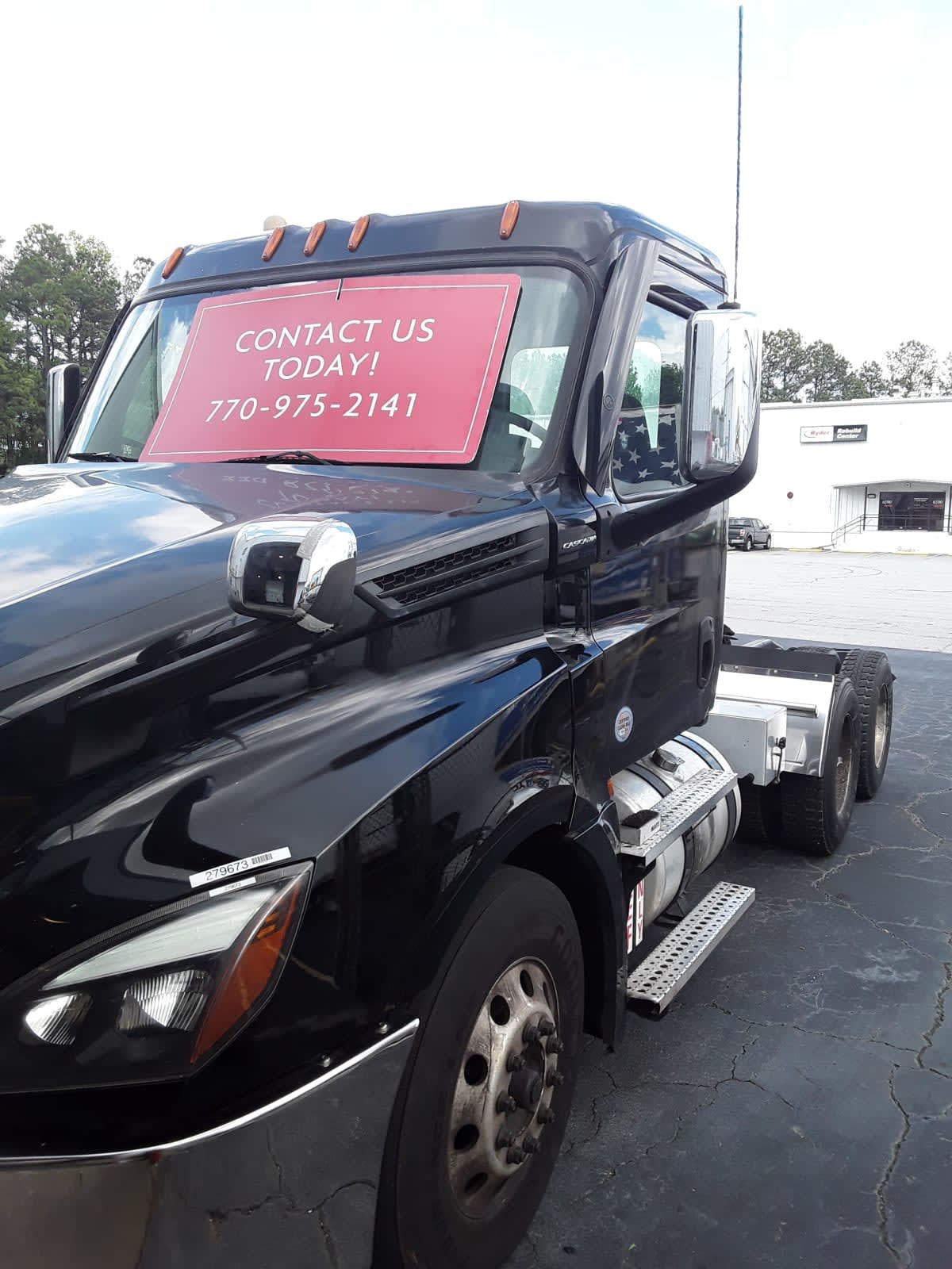 2020 Freightliner NEW CASCADIA PX12664