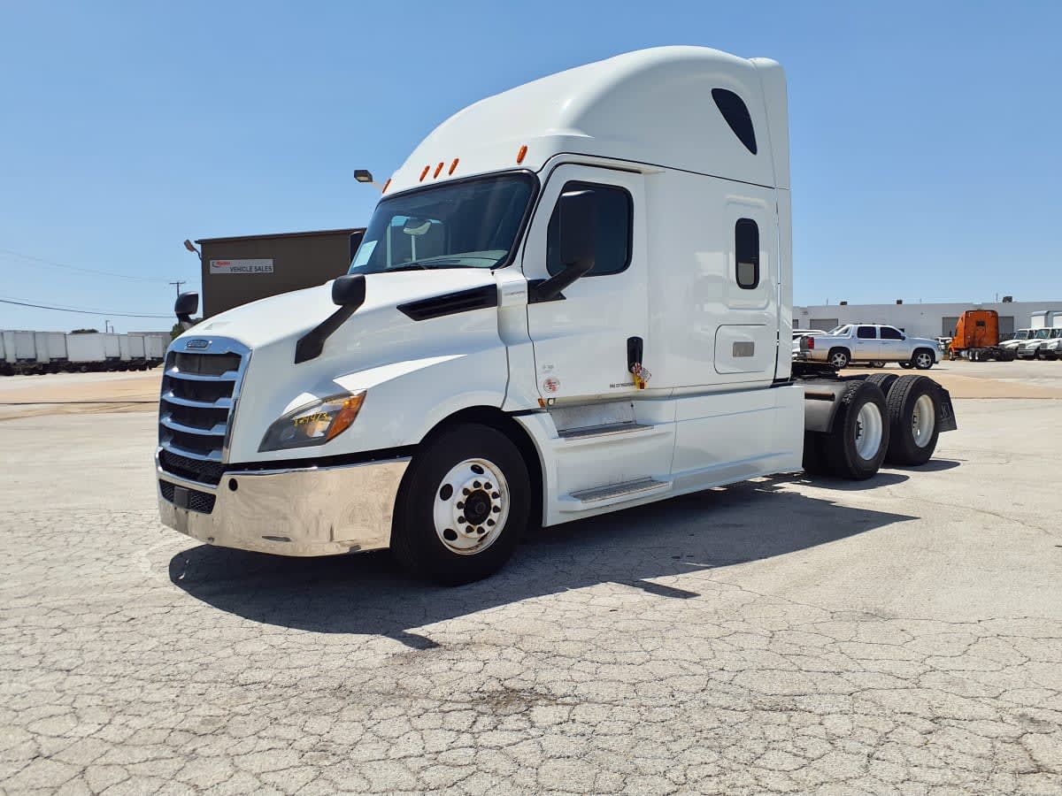 2019 Freightliner NEW CASCADIA PX12664