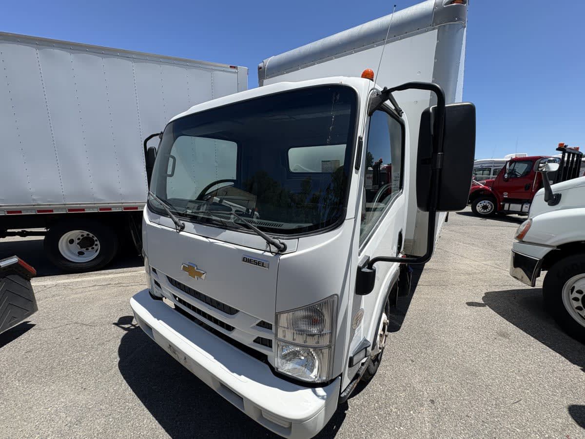 2020 Chevrolet LCF 4500HD