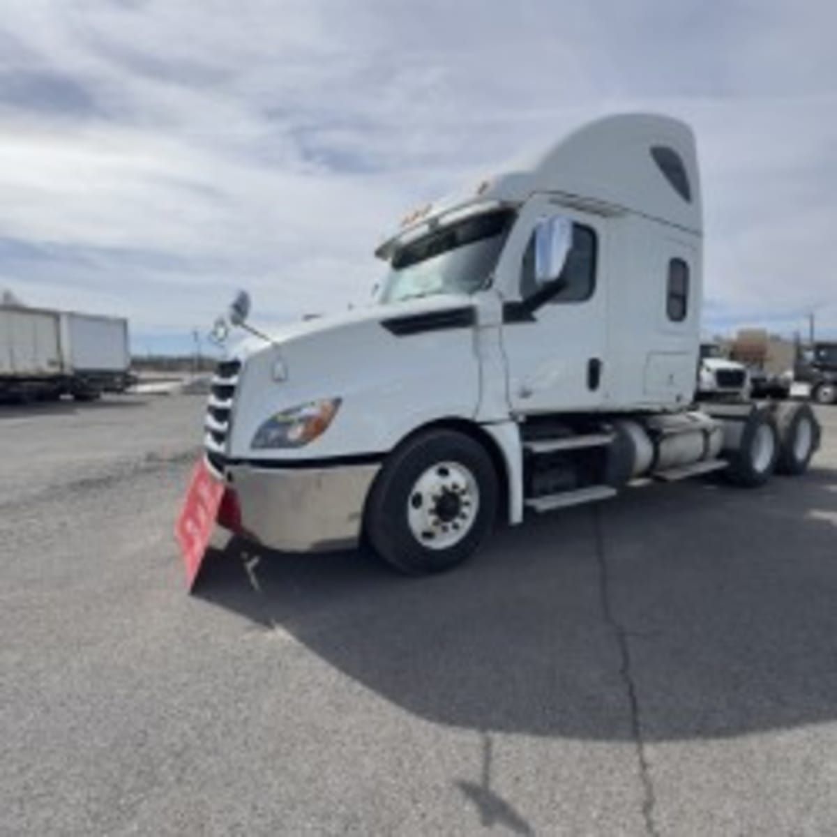 2020 Freightliner NEW CASCADIA PX12664