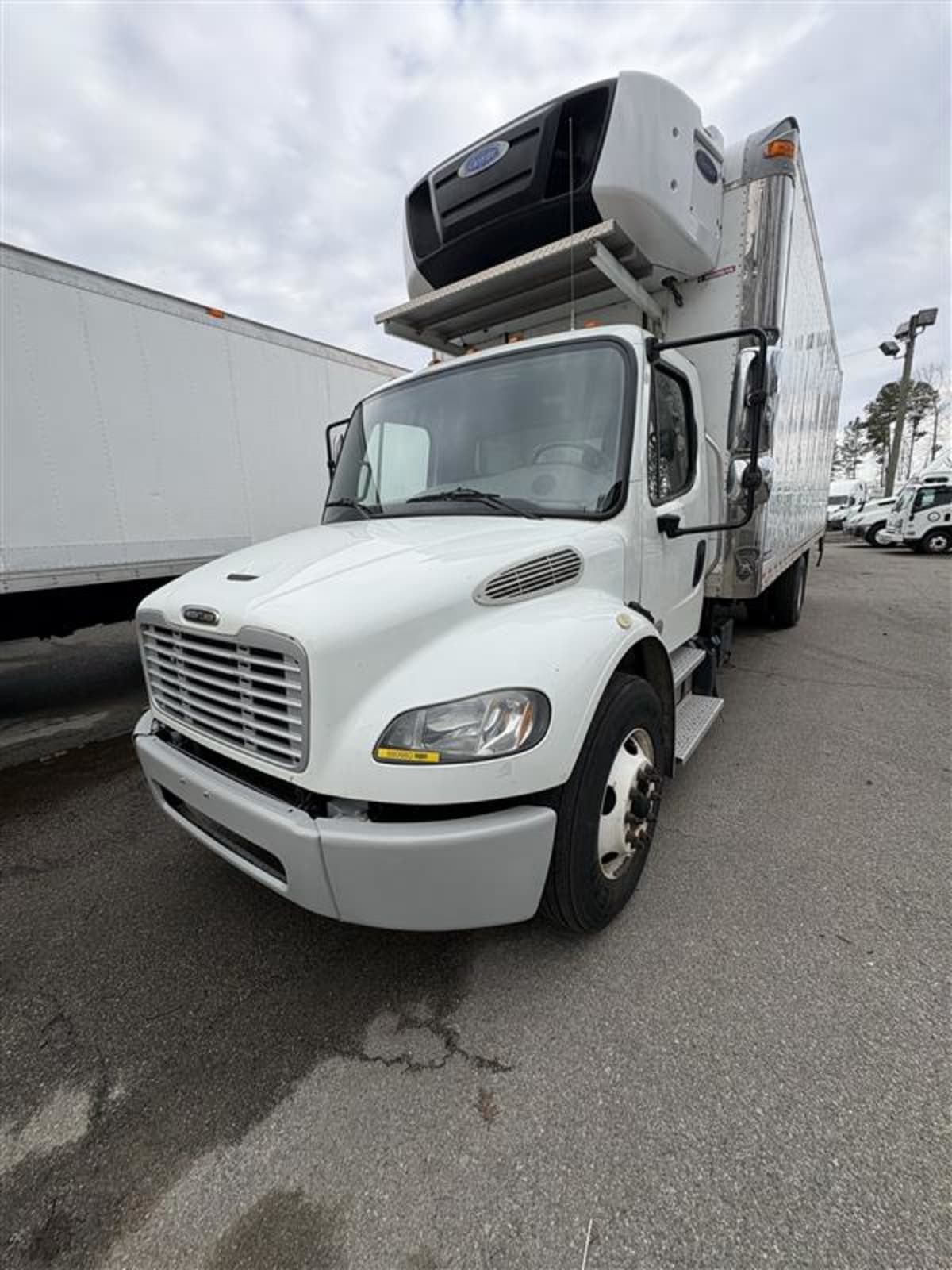 2019 Freightliner M2 106