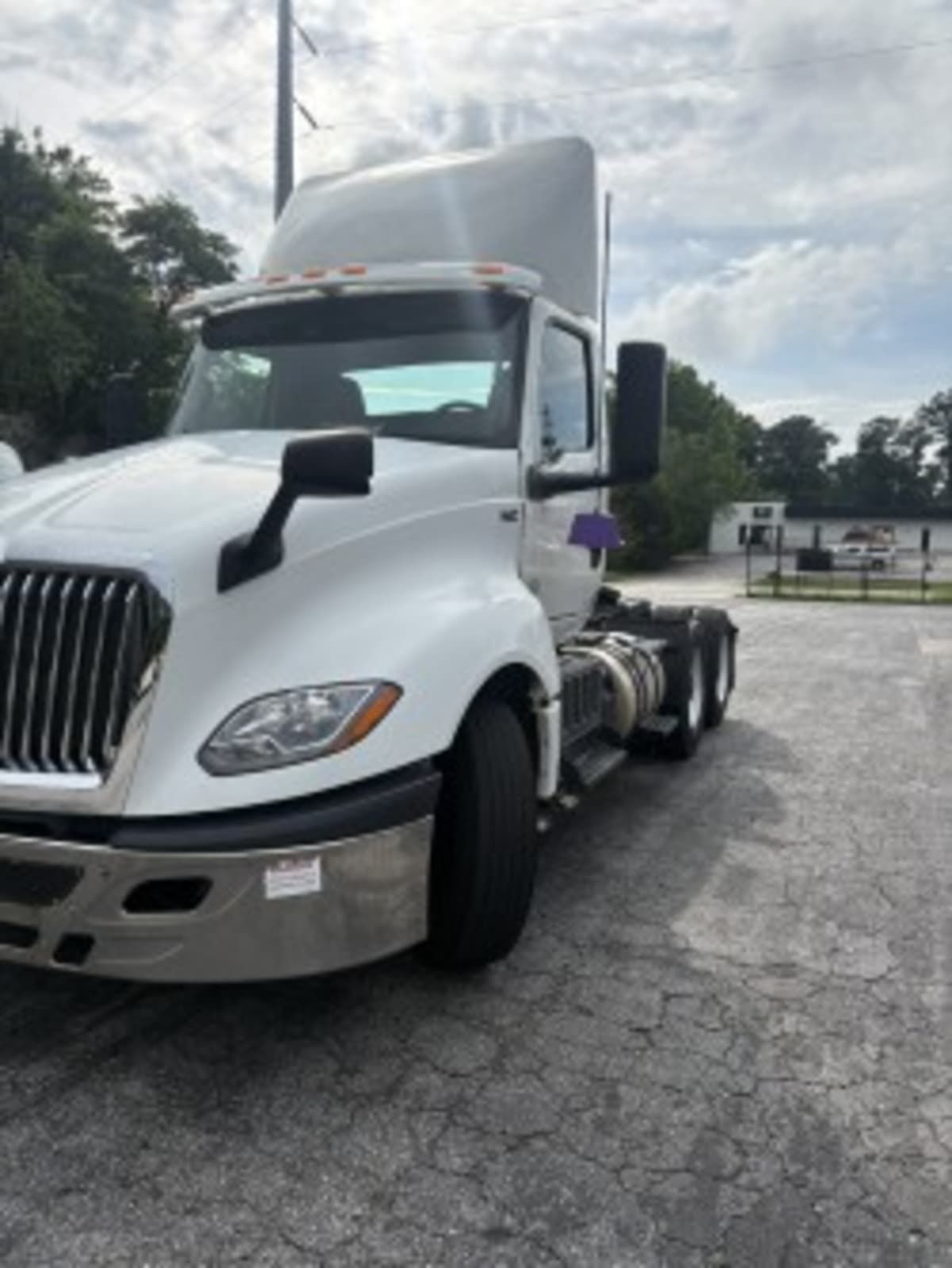 2020 International LT625