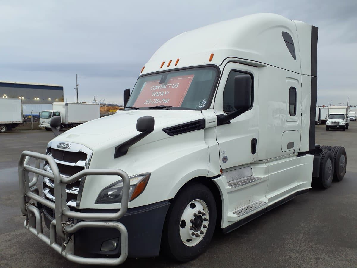 2020 Freightliner NEW CASCADIA PX12664