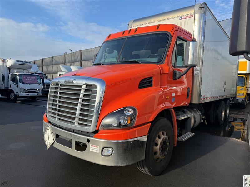 2018 Freightliner CASCADIA 113