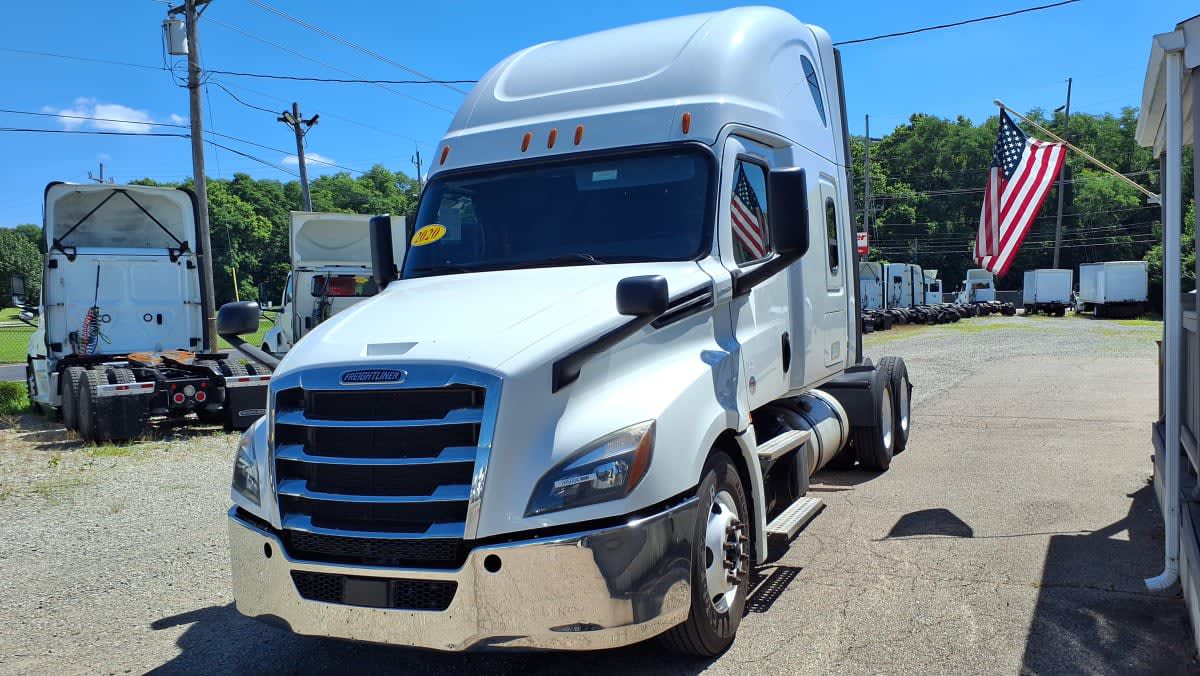 2020 Freightliner NEW CASCADIA PX12664