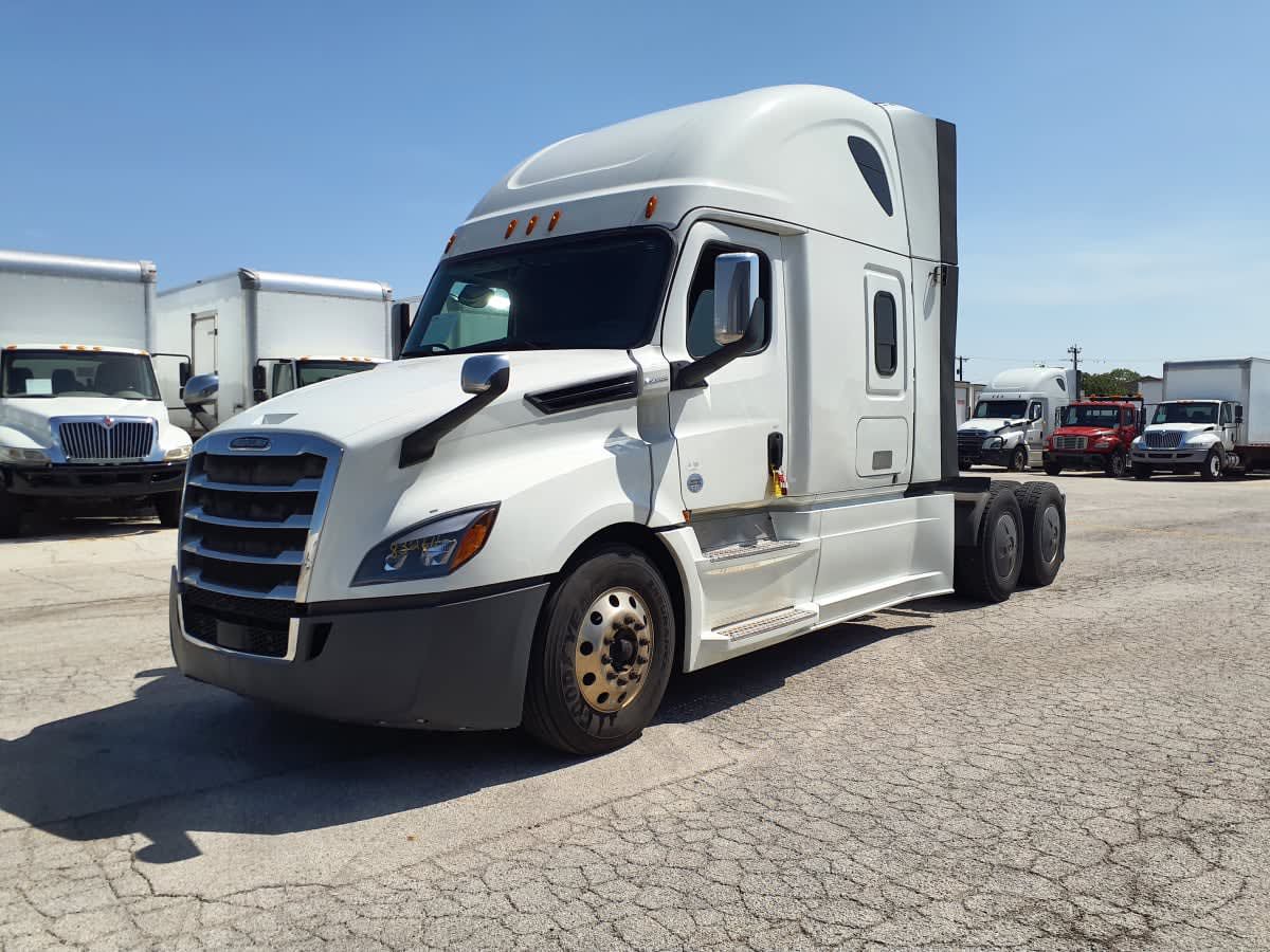 2019 Freightliner NEW CASCADIA PX12664