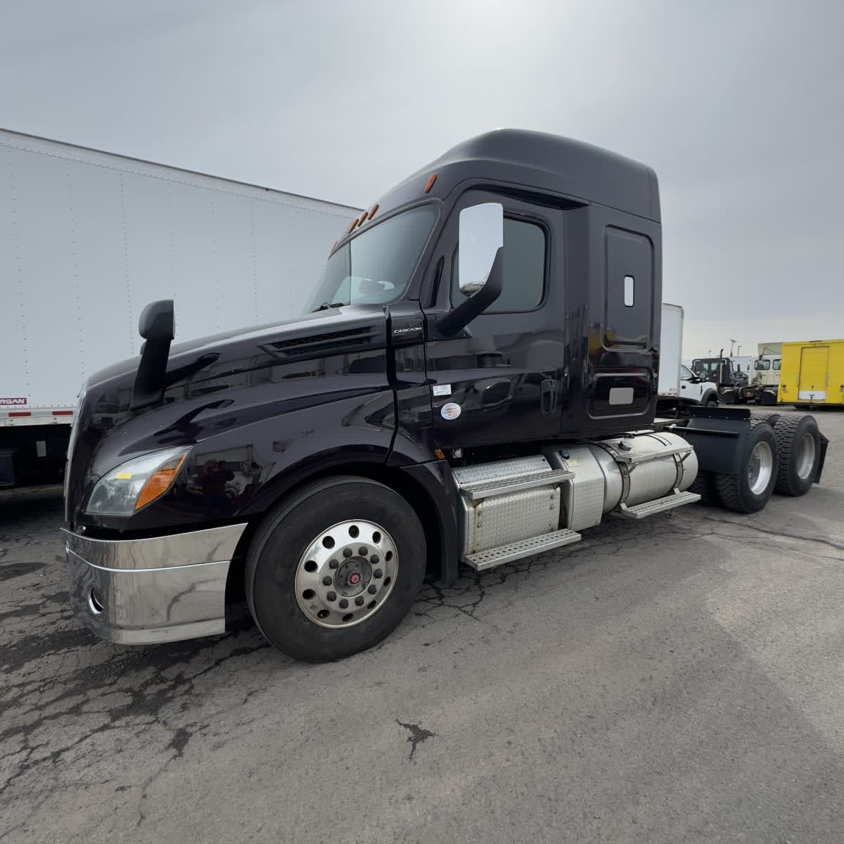 2019 Freightliner NEW CASCADIA PX12664