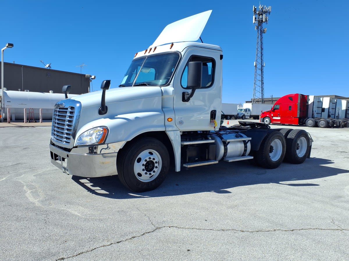 2019 Freightliner CASCADIA 125
