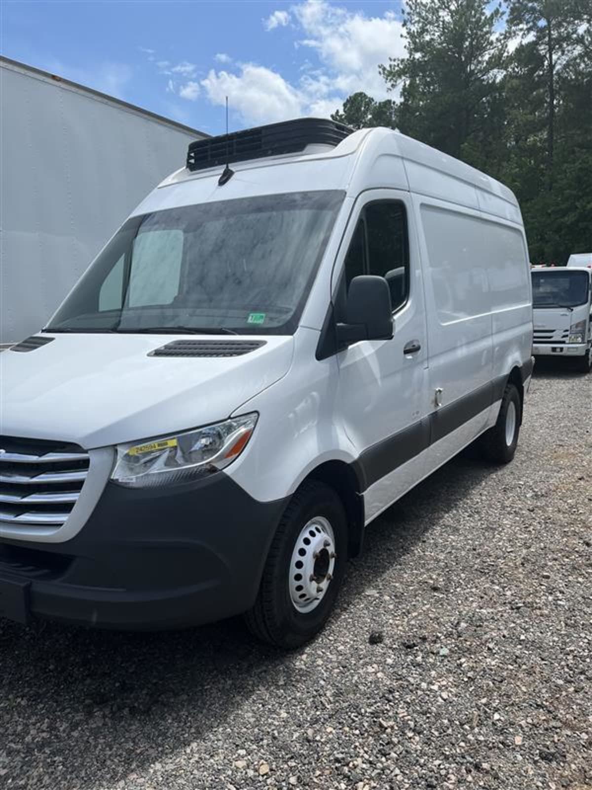 2019 Mercedes-Benz SPRINTER 3500
