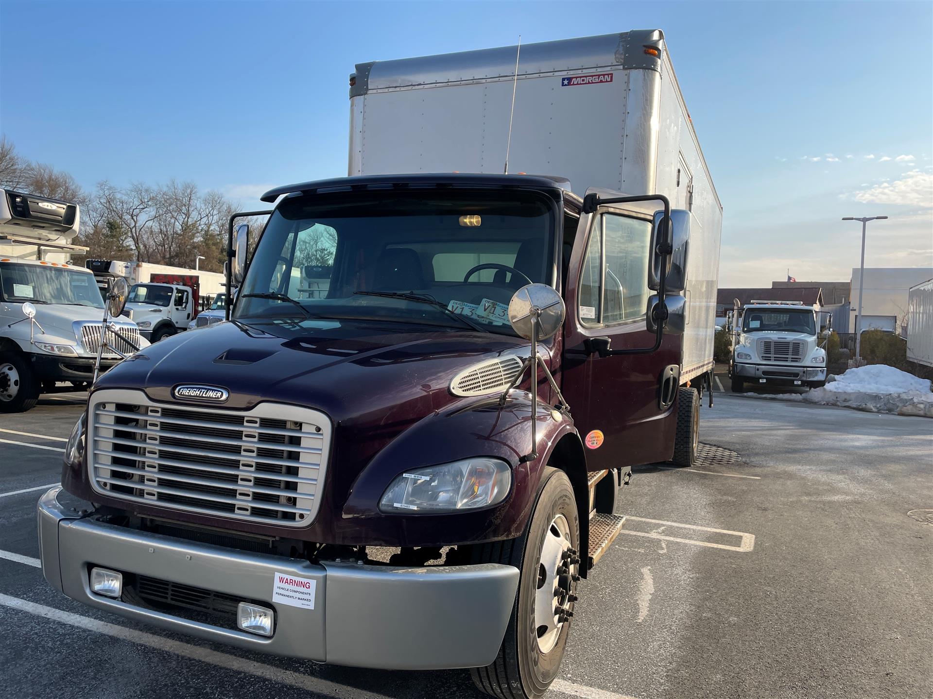 2019 Freightliner M2 106