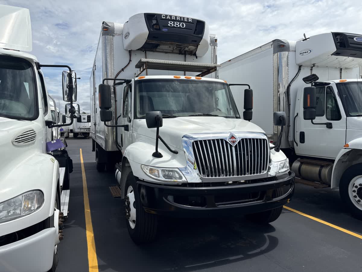 2018 International 4300
