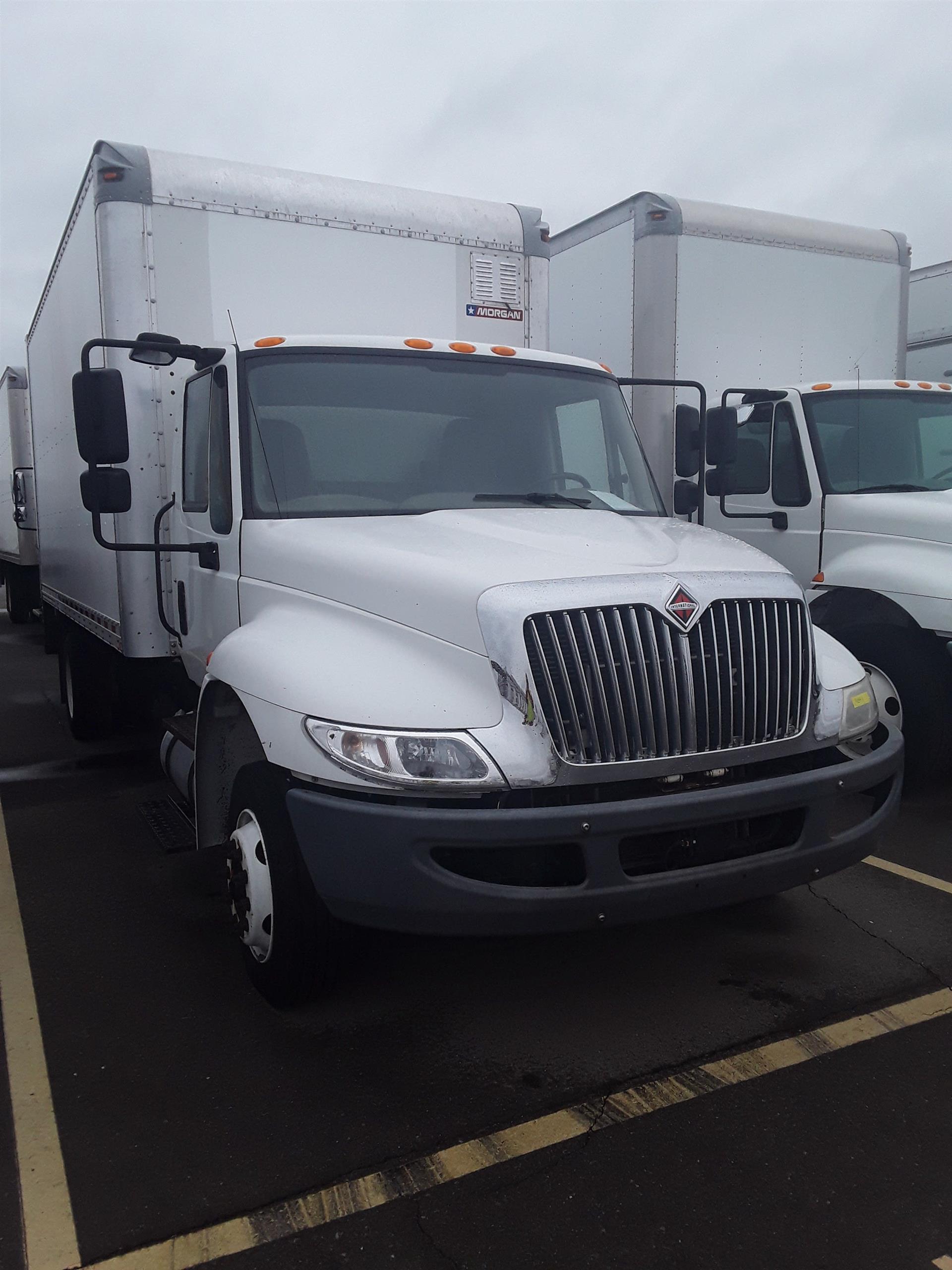 2019 International 4300 LP