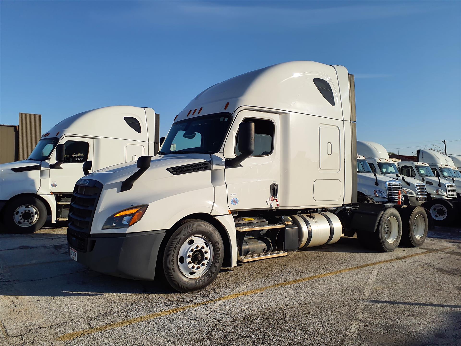 2019 Freightliner CASCADIA