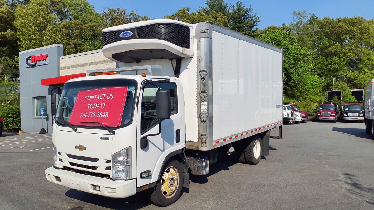 2022 Chevrolet LCF 5500XD