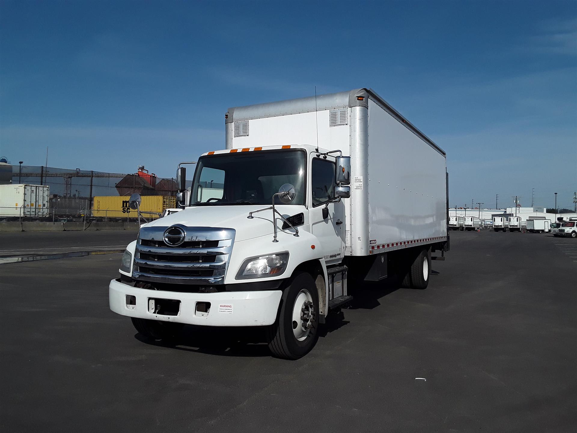 Hino 338 Trucks For Sale