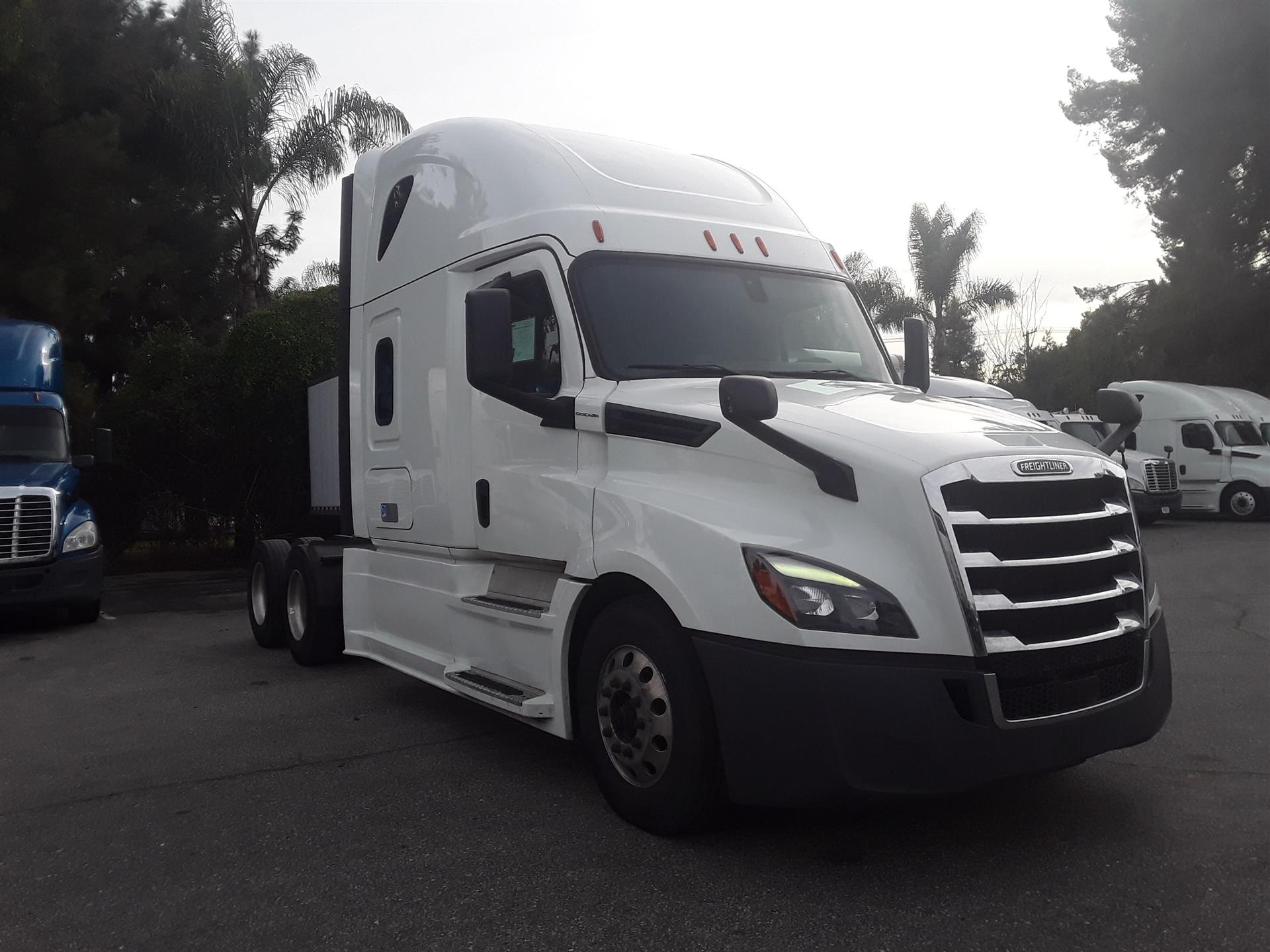 Freightliner NEW CASCADIA PX12664 Trucks For Sale