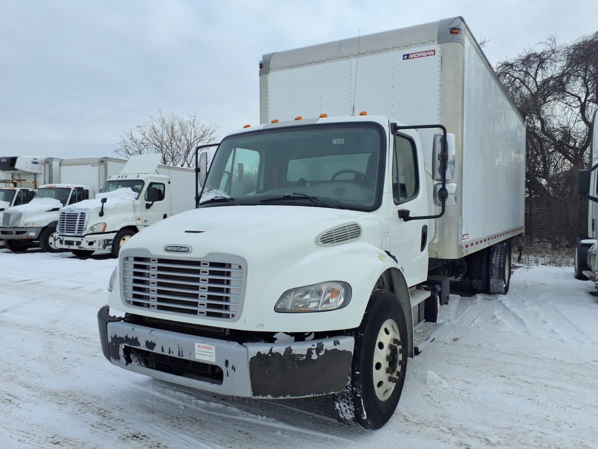 2019 Freightliner M2 106