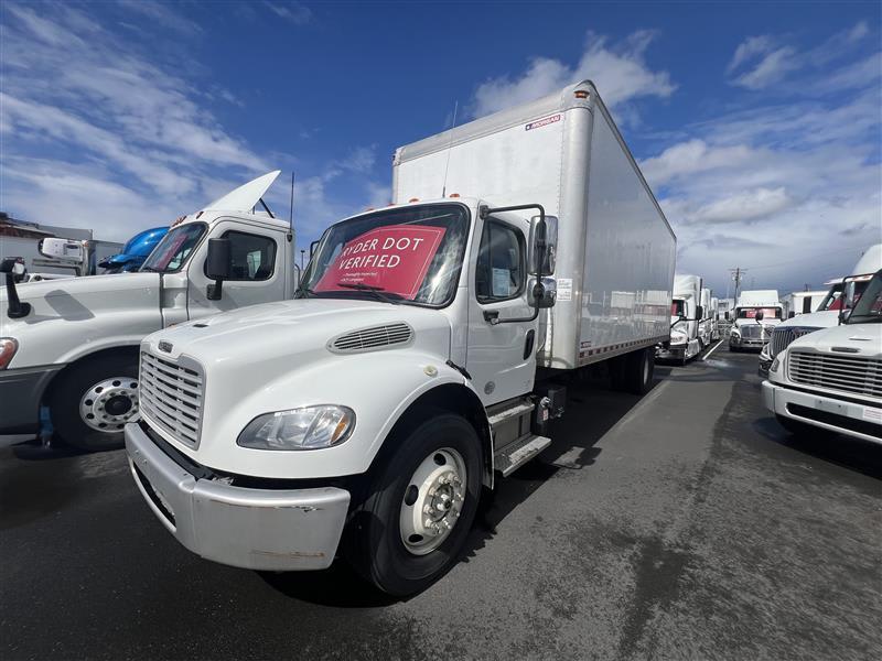 2016 Freightliner M2 106