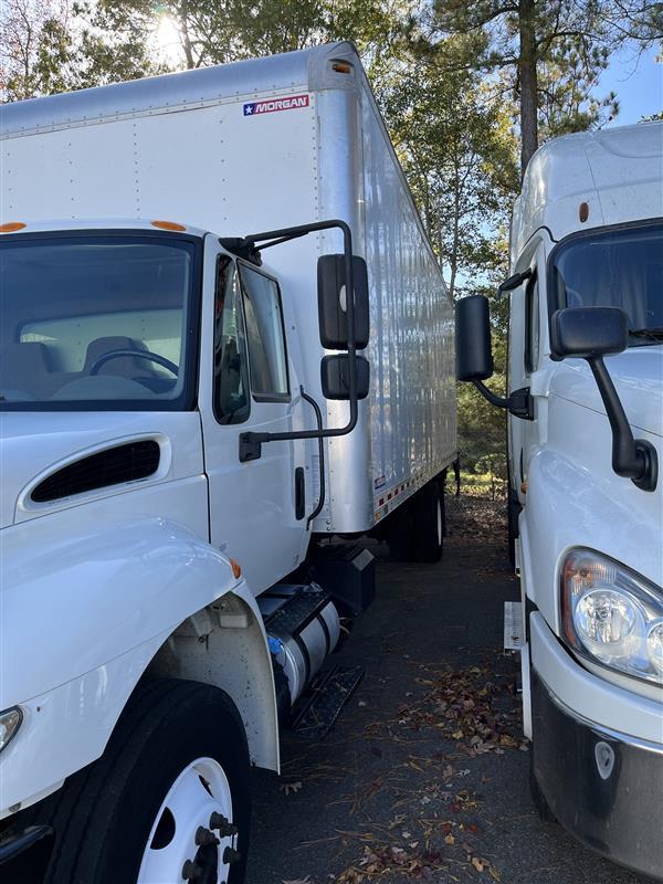 2018 International 4300