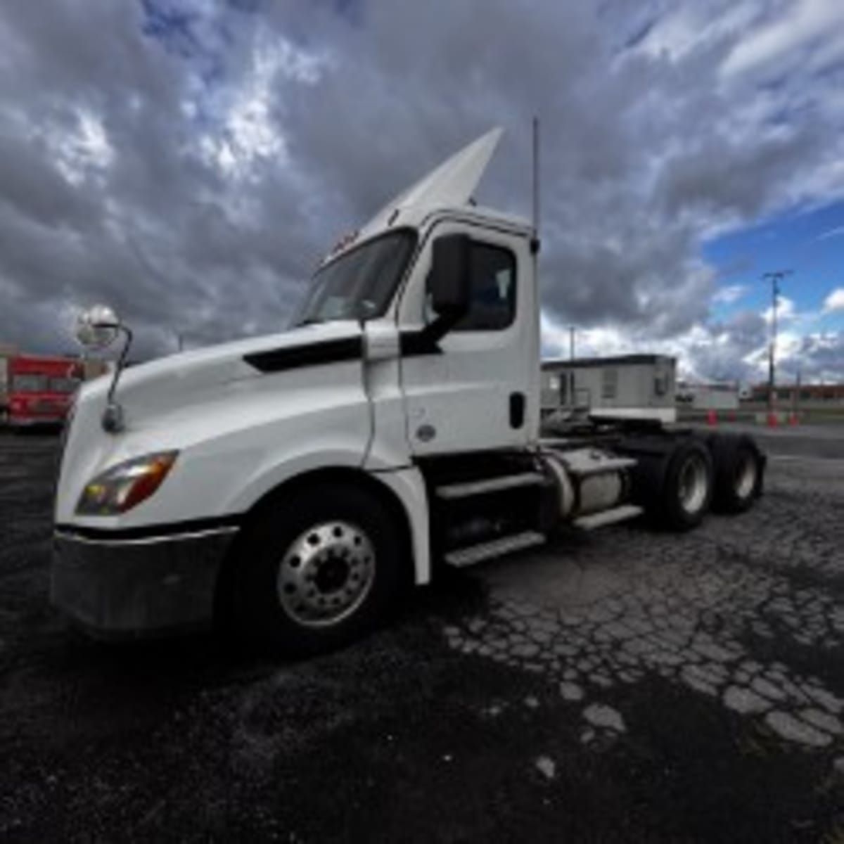 2019 Freightliner NEW CASCADIA PX12664