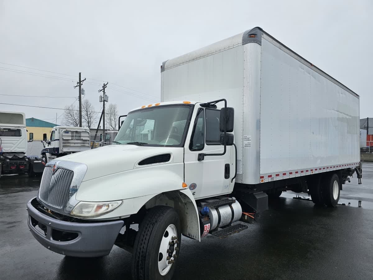 2018 International 4300