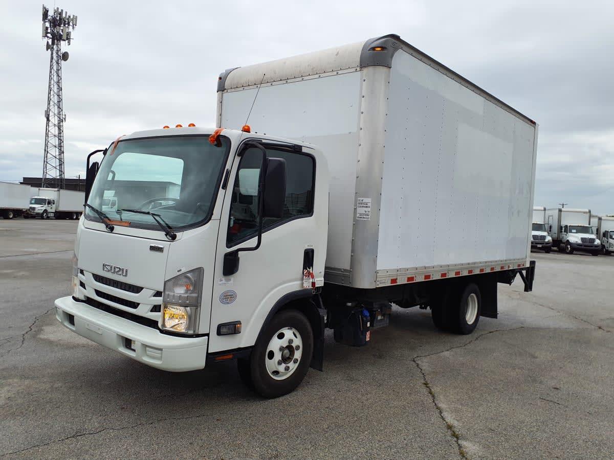 2018 Isuzu NPR HD