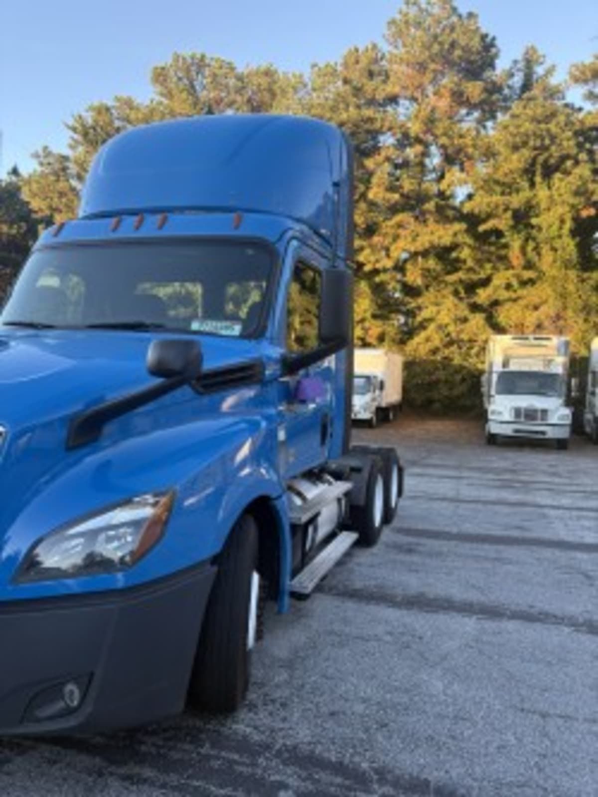 2019 Freightliner NEW CASCADIA PX12664