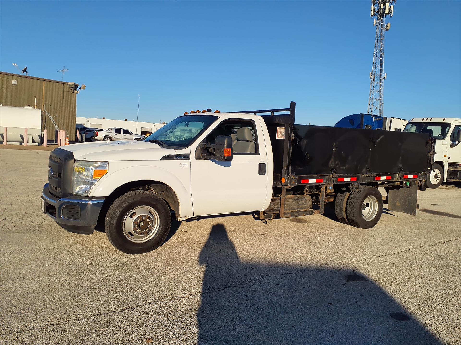 2015 Ford F350