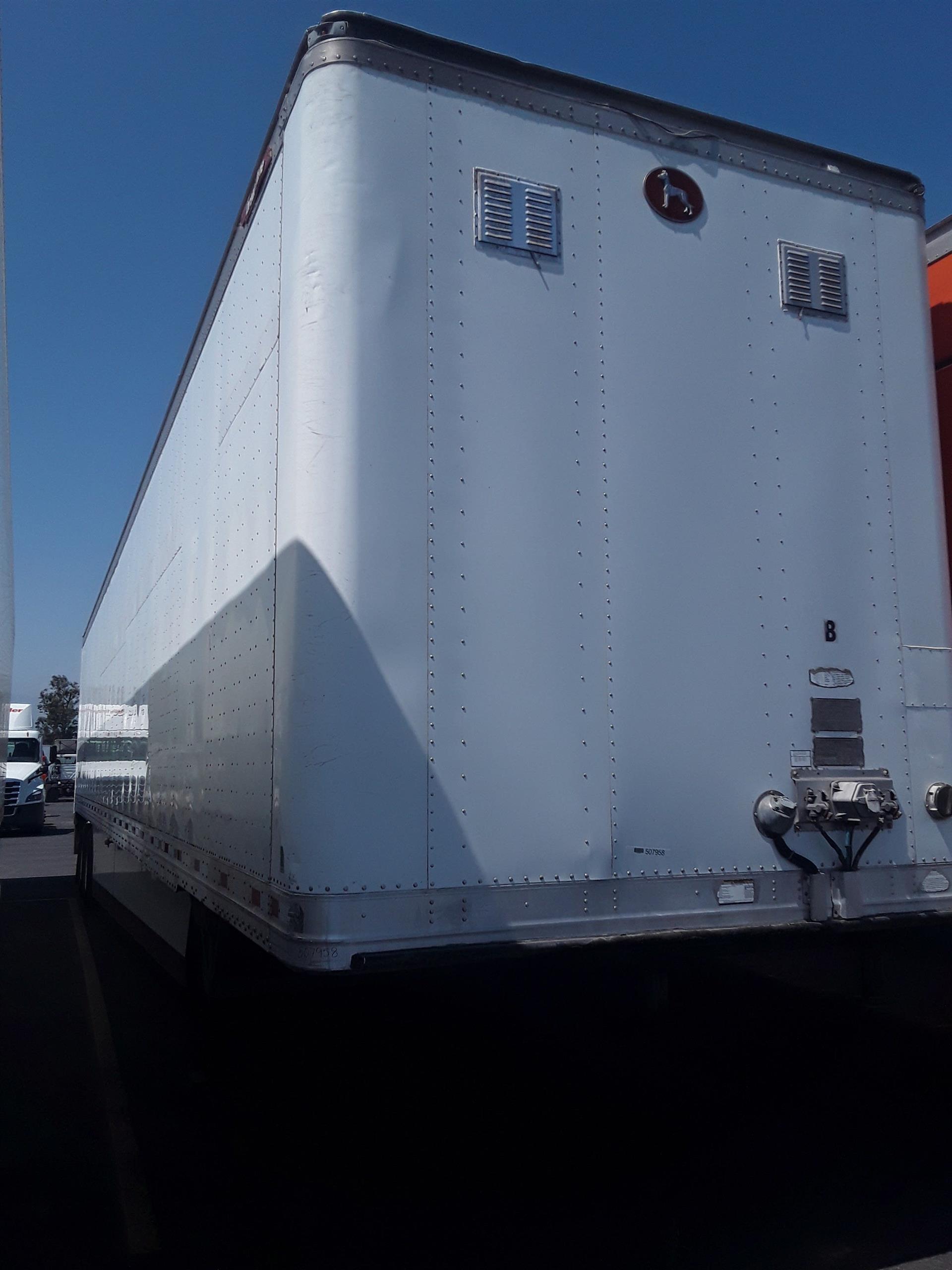 2013 Great Dane DRY VAN 53/102/162