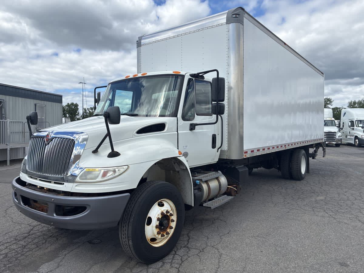 2018 International 4300