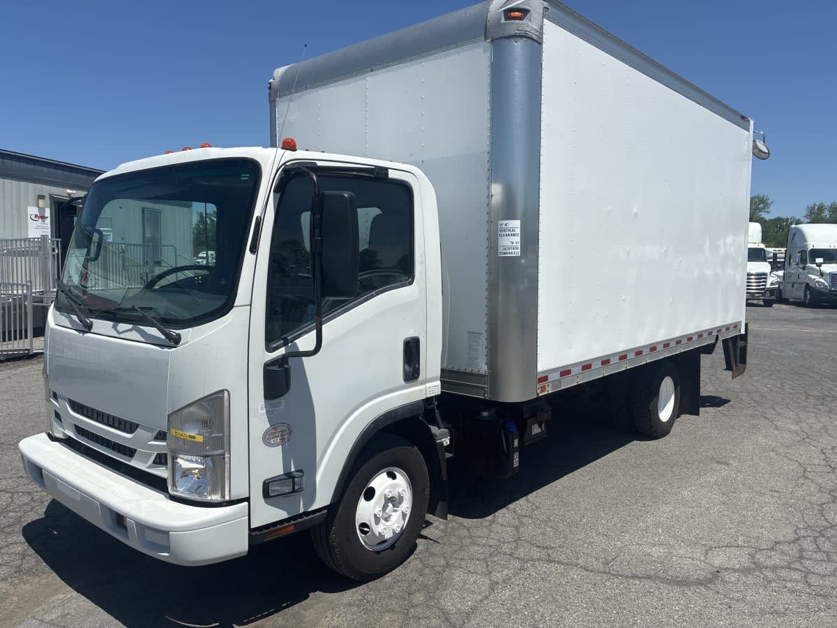 2019 Isuzu NPR HD