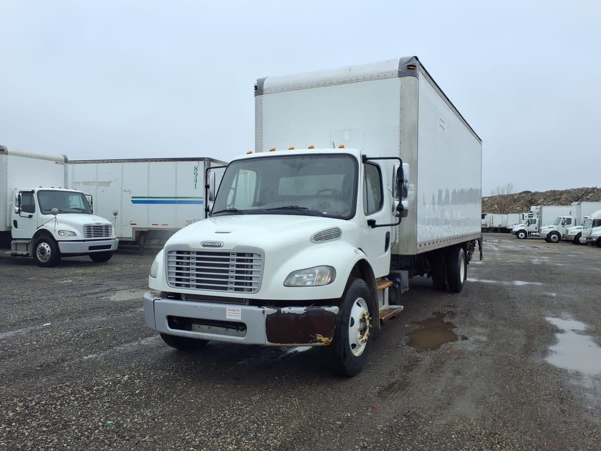 2018 Freightliner M2 106
