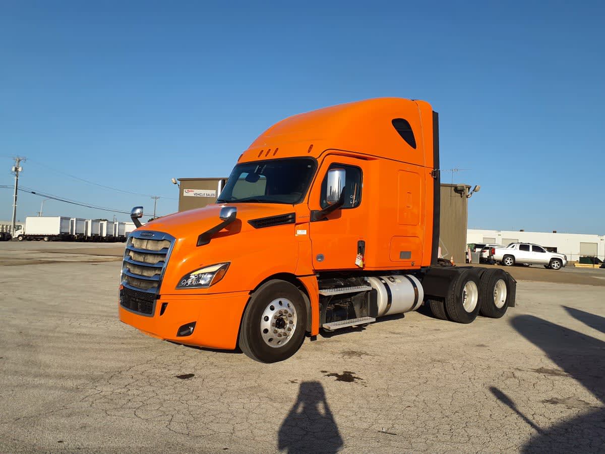 2019 Freightliner NEW CASCADIA PX12664