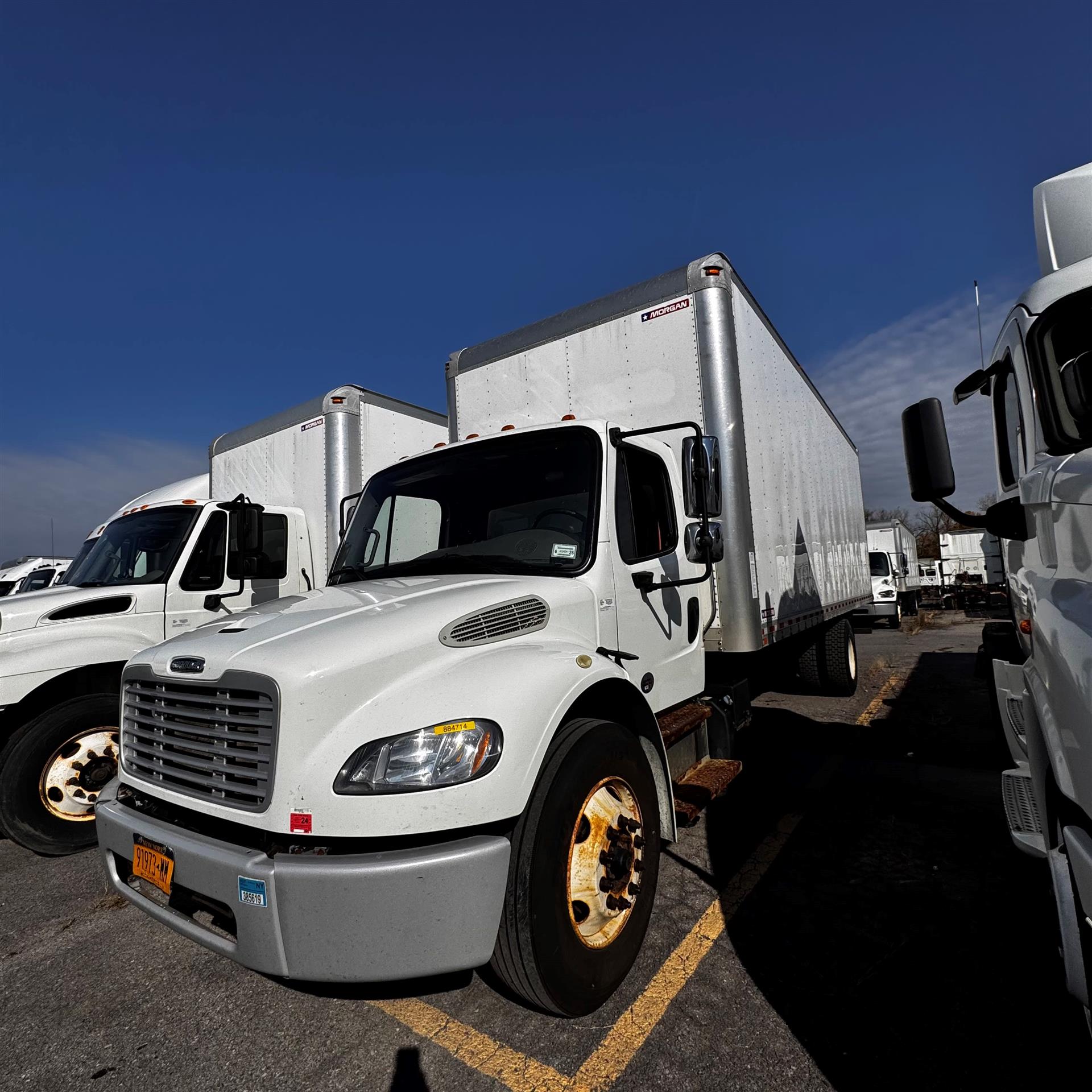 2020 Freightliner M2 106