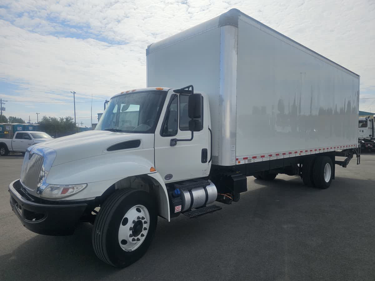 2018 International 4300