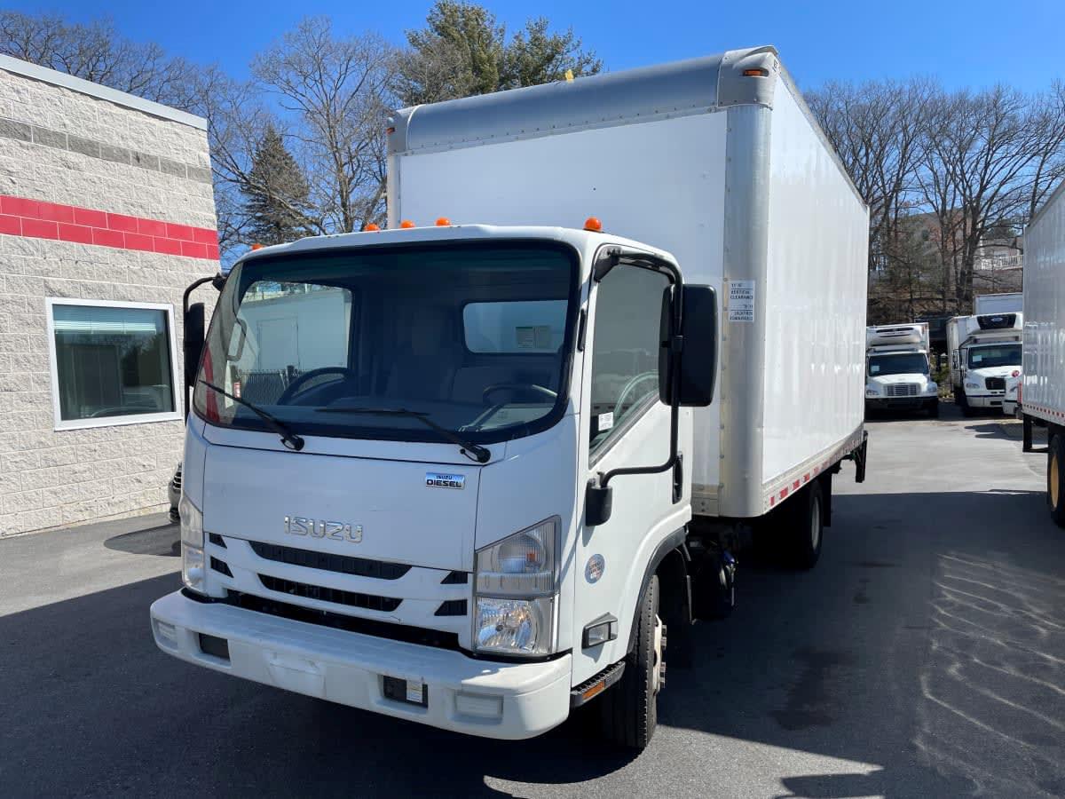 2018 Isuzu NPR HD