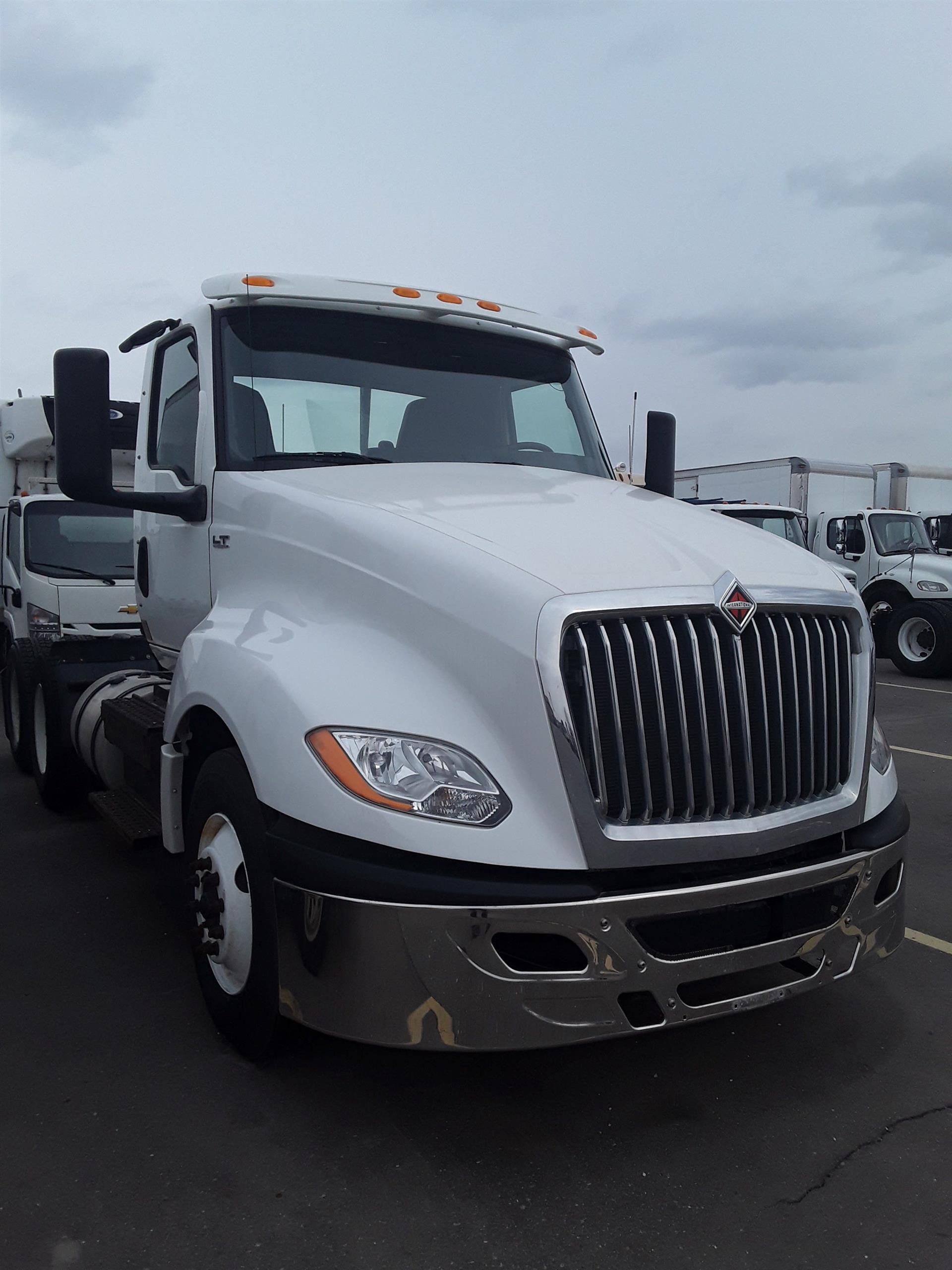 2019 International LT625