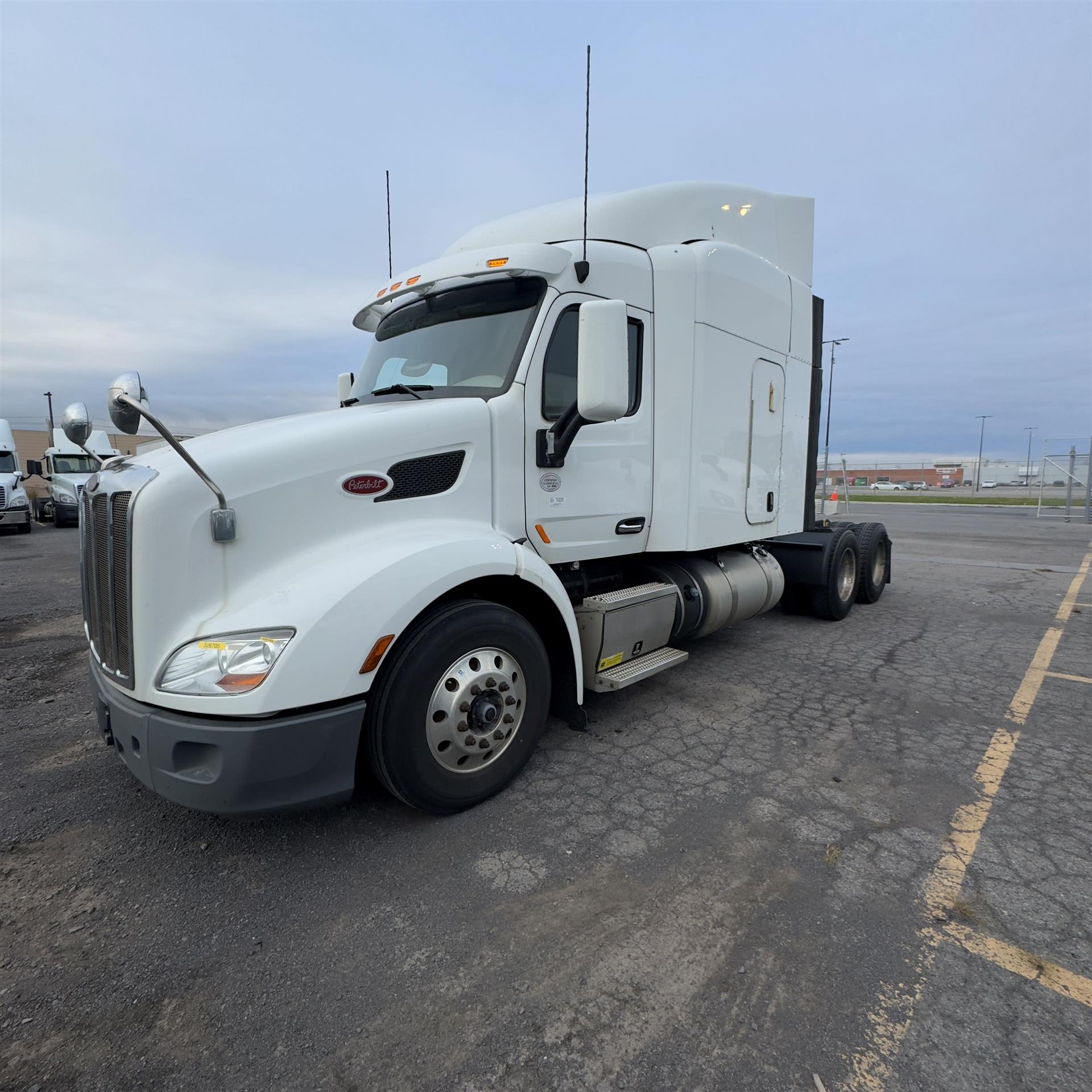 2019 Peterbilt 579