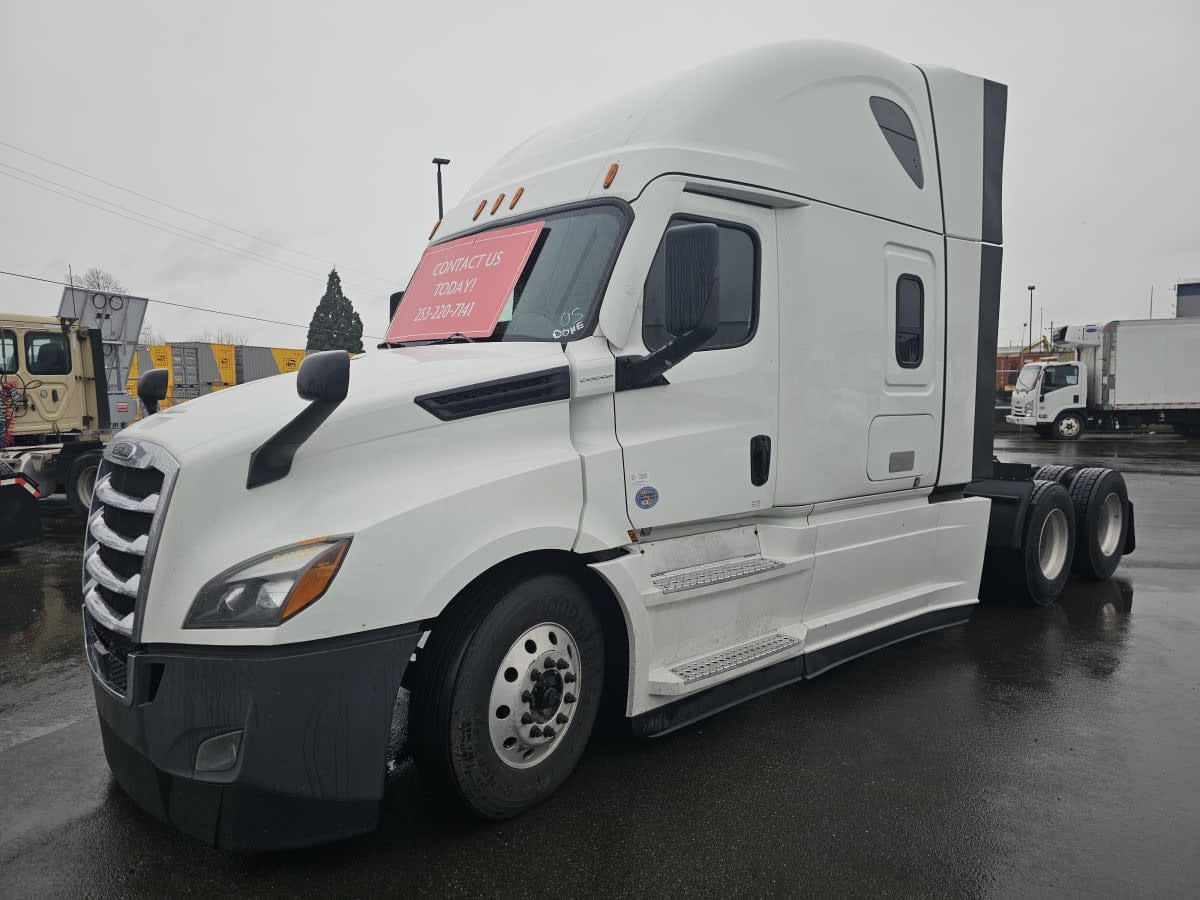 2021 Freightliner NEW CASCADIA PX12664