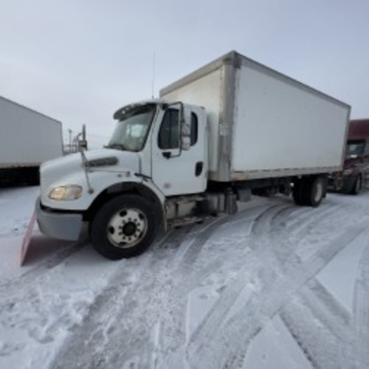 2019 Freightliner M2 106