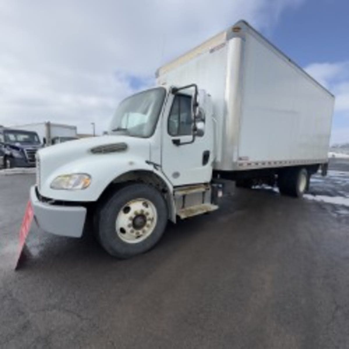 2019 Freightliner M2 106