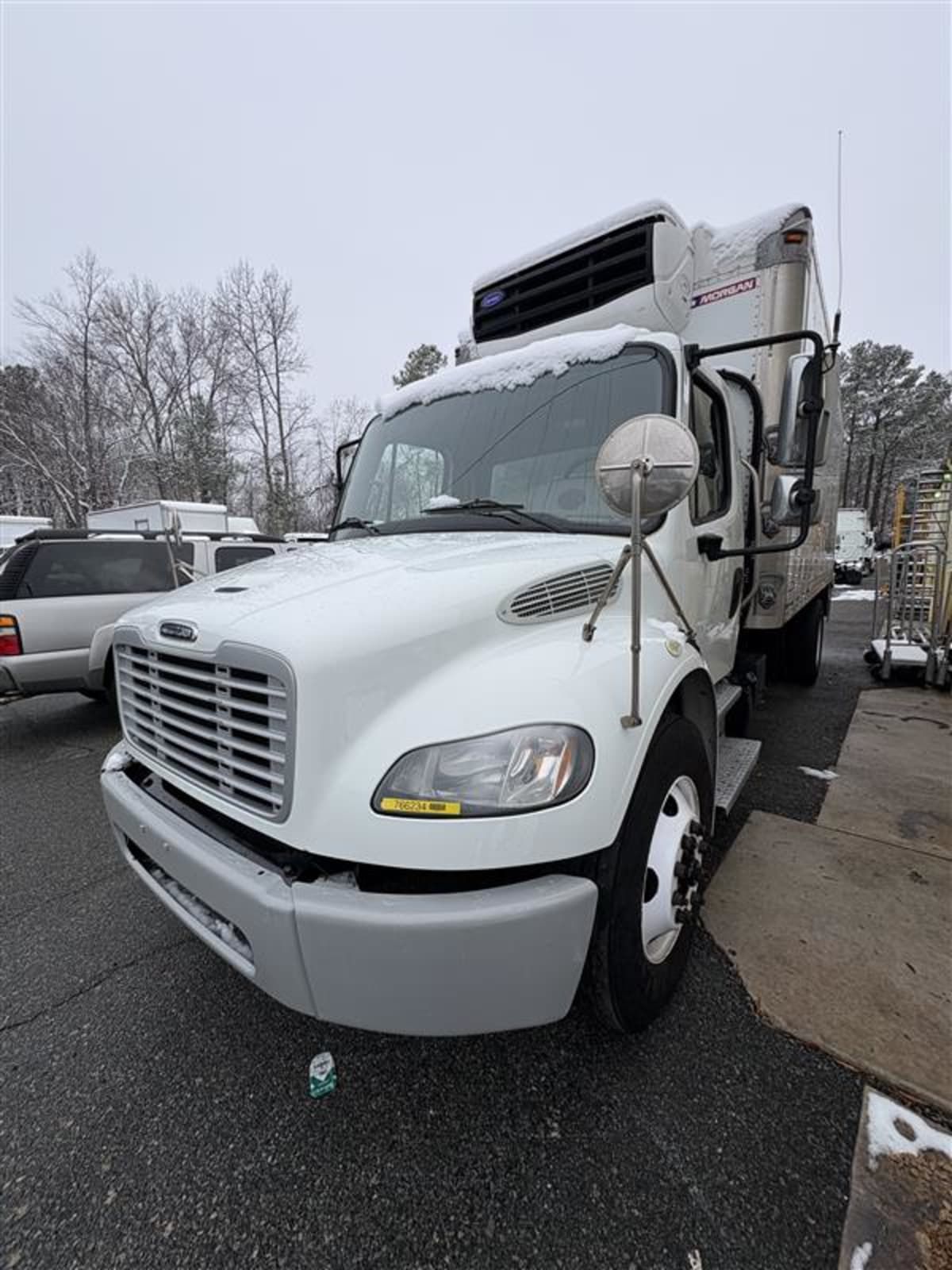 2018 Freightliner M2 106
