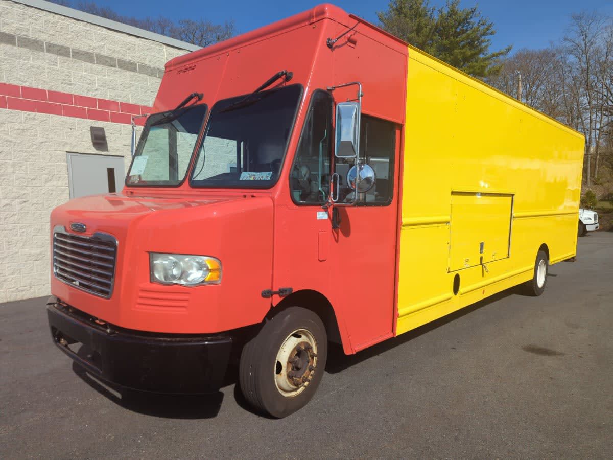 2017 Freightliner MT55