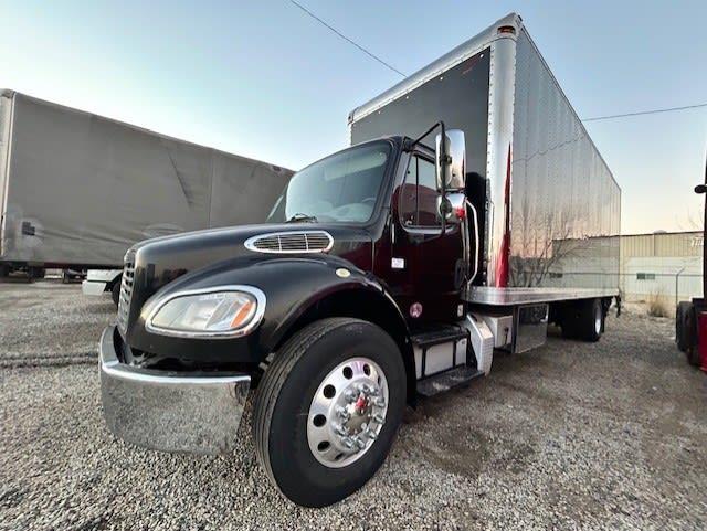 2016 Freightliner M2 106