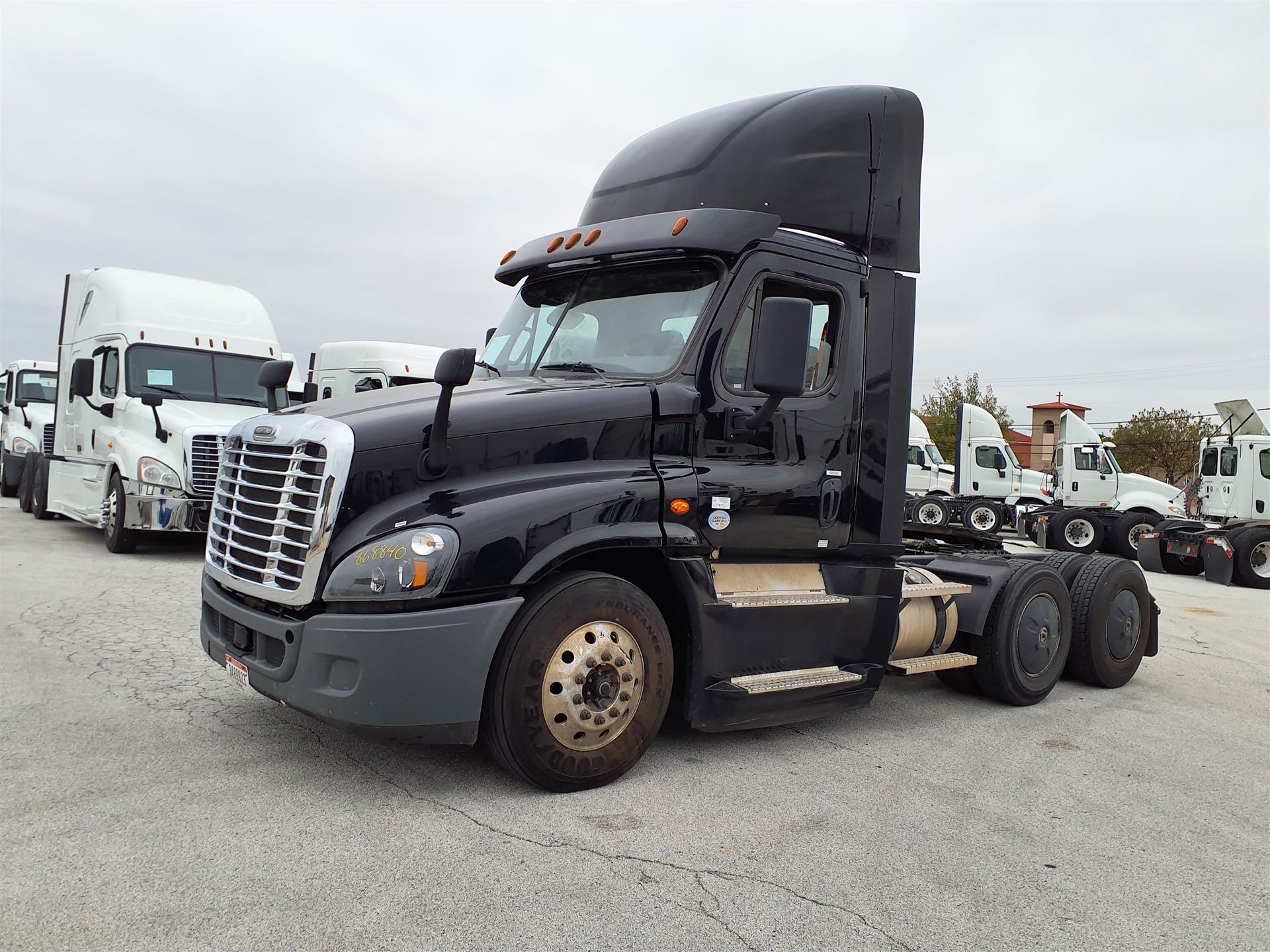 2019 Freightliner CASCADIA 125