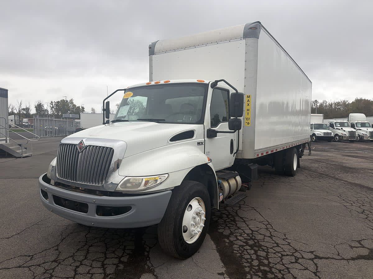 2020 International MV607