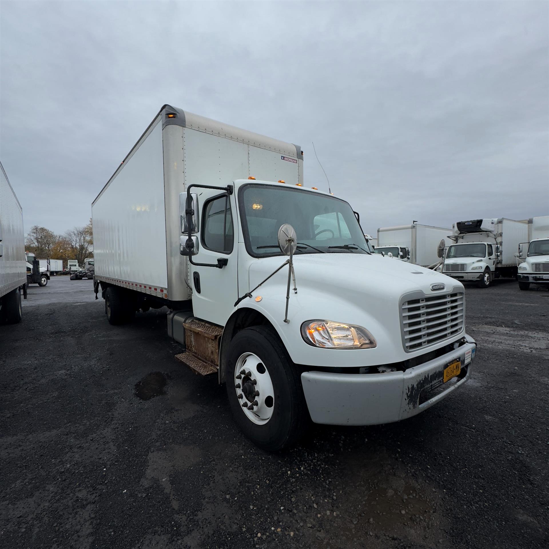 2020 Freightliner M2 106