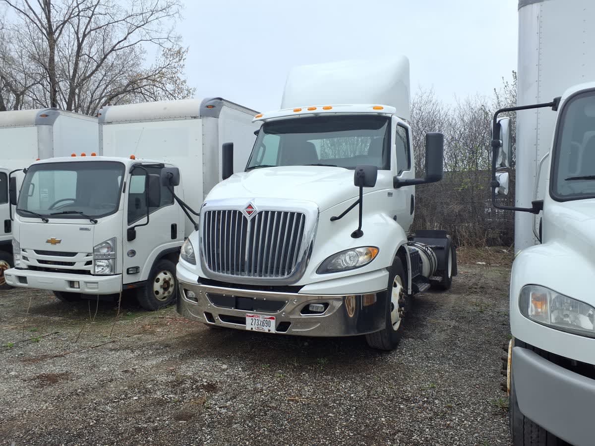 2019 International RH613